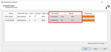 基于 Ansys Motor-CAD 与 optiSLang 的电机多学科优化设计（上）的图8